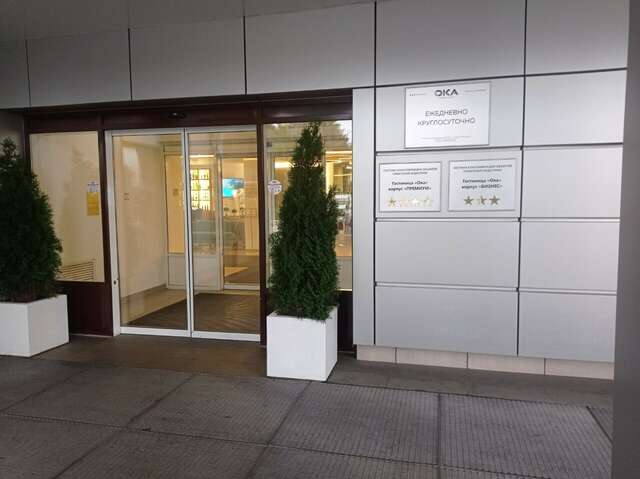 Гостиница Гранд Отель ОКА Премиум Нижний Новгород-132