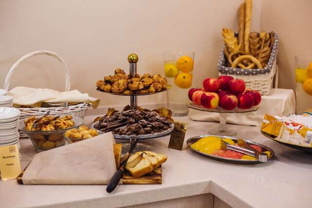 Гостиница Гранд Отель ОКА Премиум Нижний Новгород-56