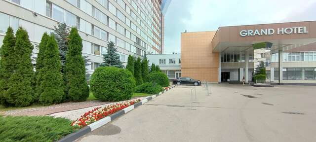 Гостиница Гранд Отель ОКА Премиум Нижний Новгород-185