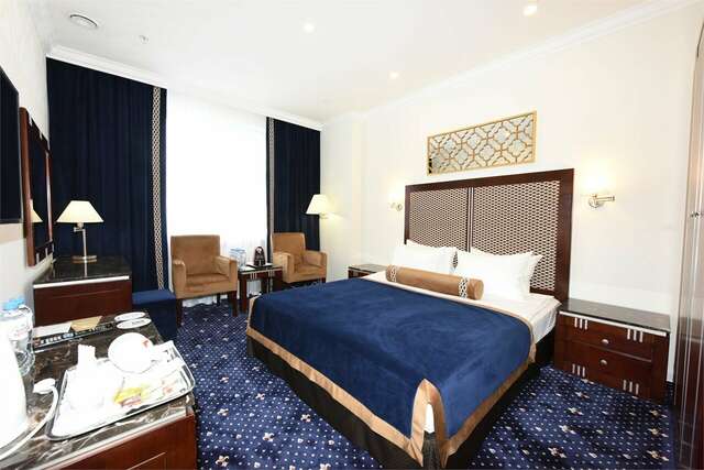 Гостиница Гранд Отель ОКА Премиум Нижний Новгород-223