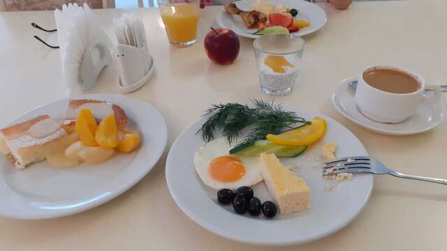 Гостиница Гранд Отель ОКА Премиум Нижний Новгород-234