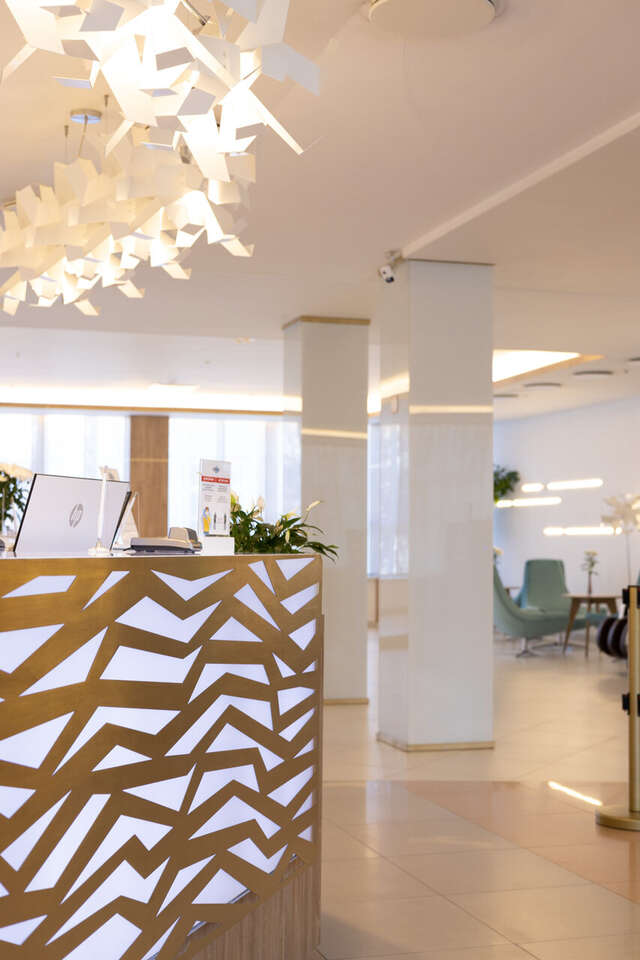 Гостиница Гранд Отель ОКА Премиум Нижний Новгород-102