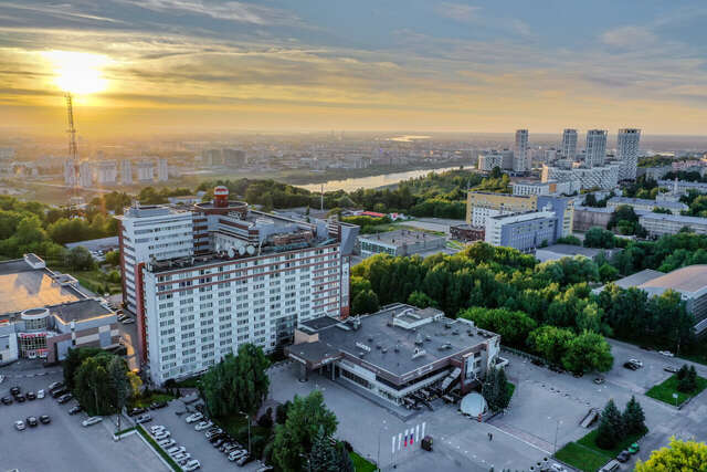 Гостиница Гранд Отель ОКА Премиум Нижний Новгород-144