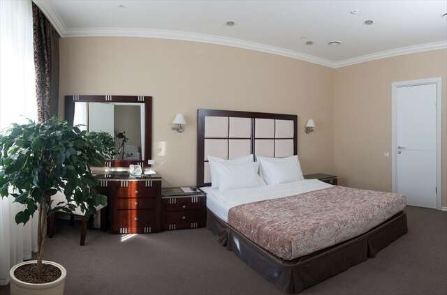 Гостиница Гранд Отель ОКА Премиум Нижний Новгород-40