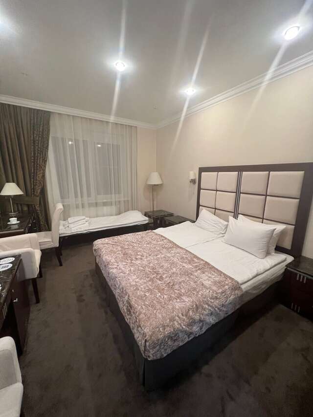 Гостиница Гранд Отель ОКА Премиум Нижний Новгород-163