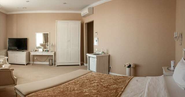 Гостиница Гранд Отель ОКА Премиум Нижний Новгород-24