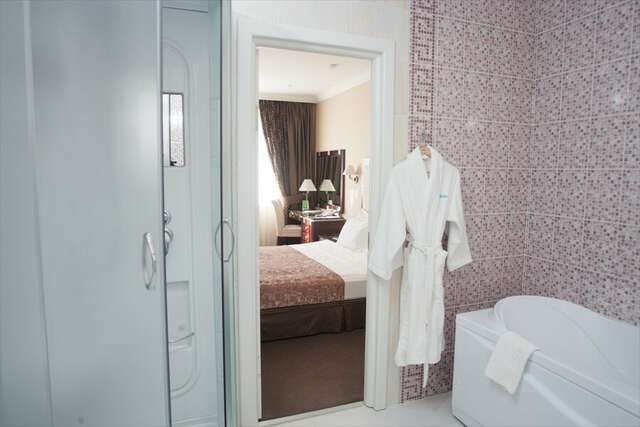 Гостиница Гранд Отель ОКА Премиум Нижний Новгород-42