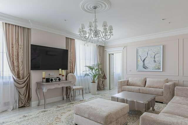 Гостиница Гранд Отель ОКА Премиум Нижний Новгород-27