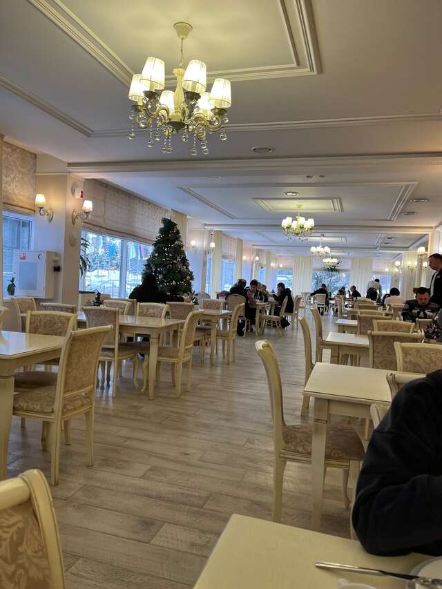 Гостиница Гранд Отель ОКА Премиум Нижний Новгород-165