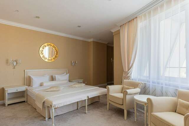 Гостиница Гранд Отель ОКА Премиум Нижний Новгород-6