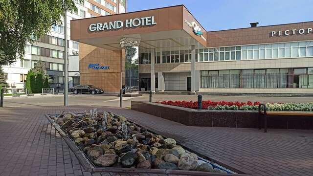 Гостиница Гранд Отель ОКА Премиум Нижний Новгород-131