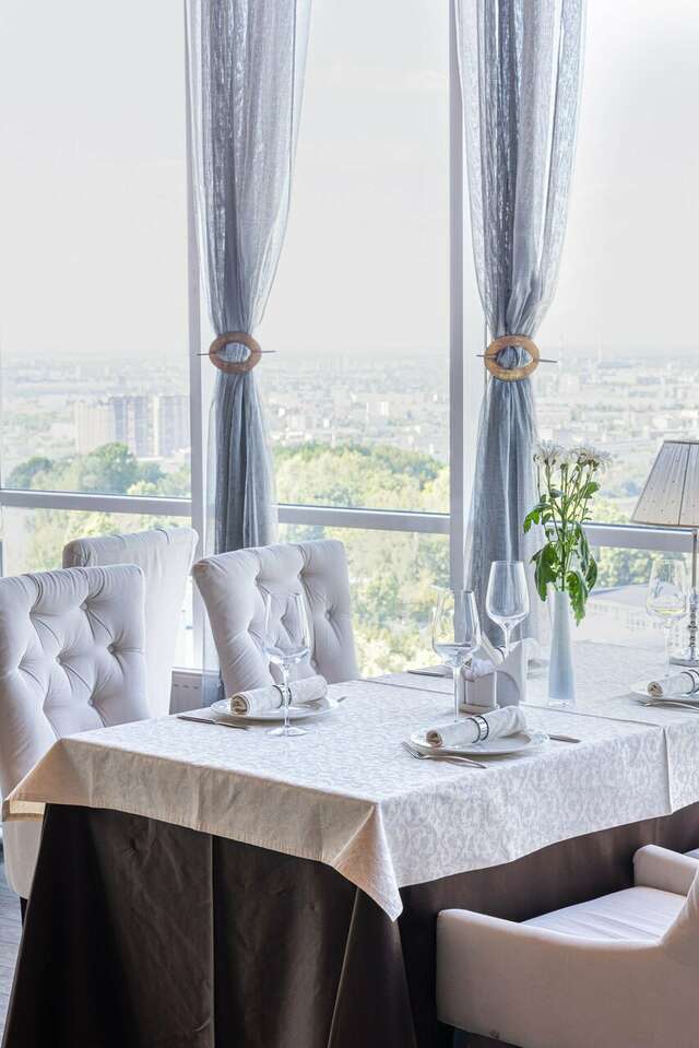 Гостиница Гранд Отель ОКА Премиум Нижний Новгород-39