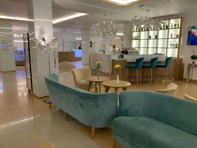 Гостиница Гранд Отель ОКА Премиум Нижний Новгород-229