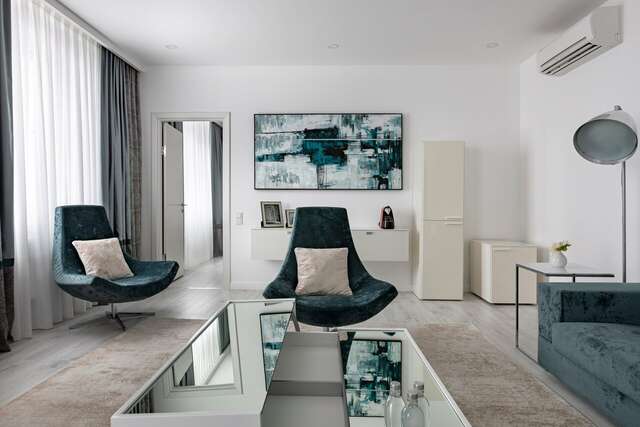 Гостиница Гранд Отель ОКА Премиум Нижний Новгород-17