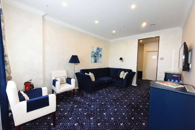 Гостиница Гранд Отель ОКА Премиум Нижний Новгород-139