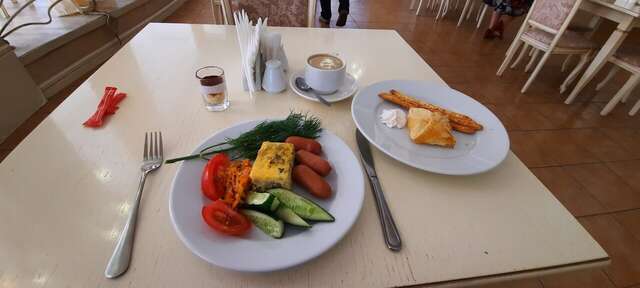 Гостиница Гранд Отель ОКА Премиум Нижний Новгород-115