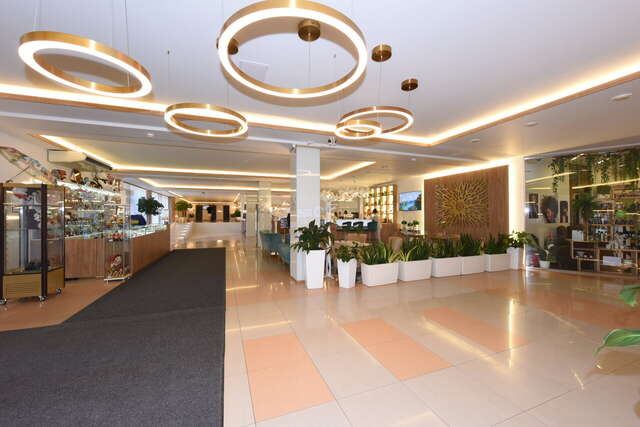 Гостиница Гранд Отель ОКА Премиум Нижний Новгород-149