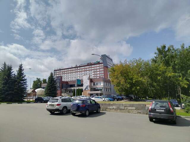 Гостиница Гранд Отель ОКА Премиум Нижний Новгород-216