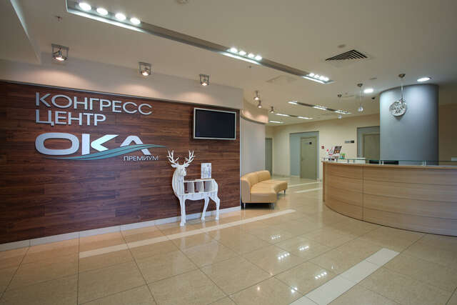 Гостиница Гранд Отель ОКА Премиум Нижний Новгород-7