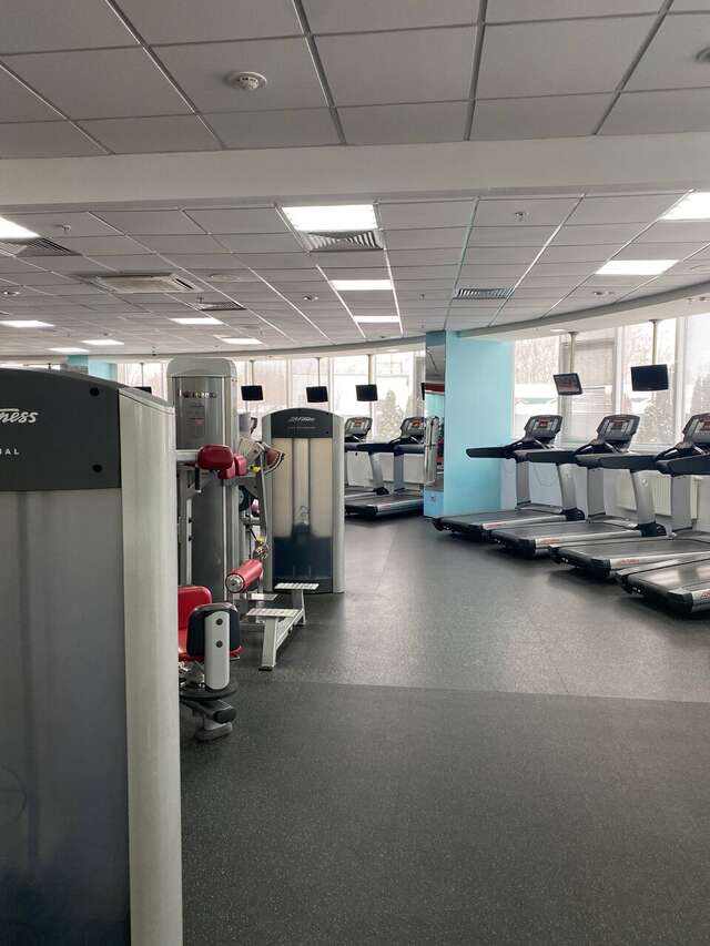 Гостиница Гранд Отель ОКА Премиум Нижний Новгород-169