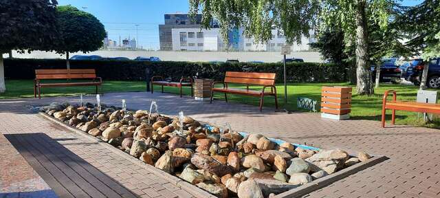 Гостиница Гранд Отель ОКА Премиум Нижний Новгород-116