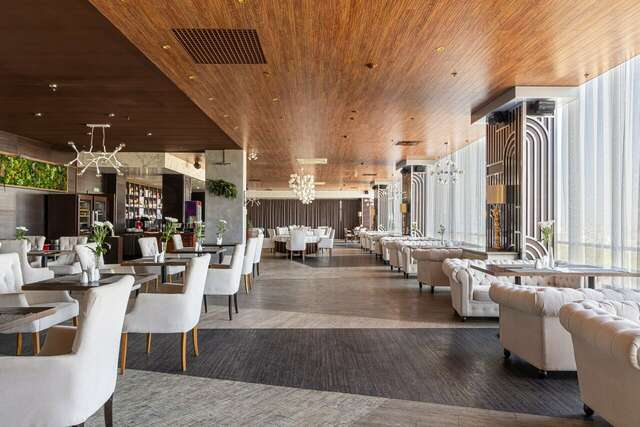 Гостиница Гранд Отель ОКА Премиум Нижний Новгород-204