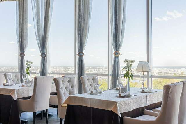 Гостиница Гранд Отель ОКА Премиум Нижний Новгород-211