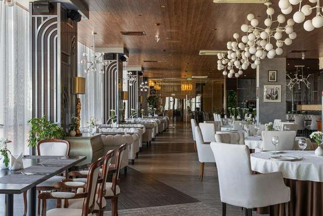 Гостиница Гранд Отель ОКА Премиум Нижний Новгород-30