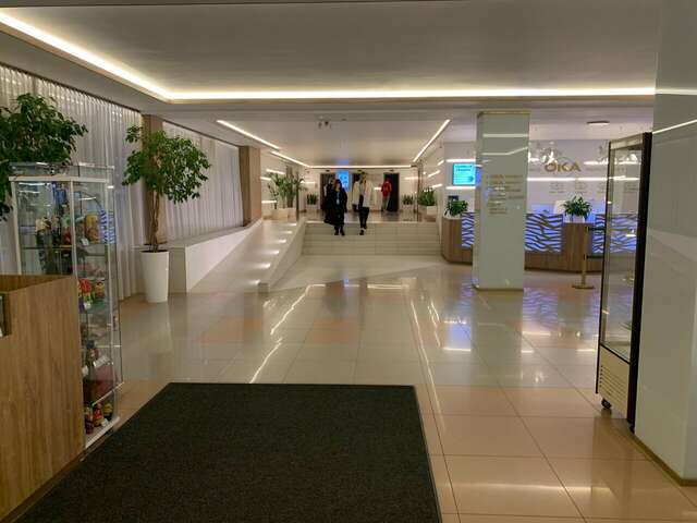 Гостиница Гранд Отель ОКА Премиум Нижний Новгород-225